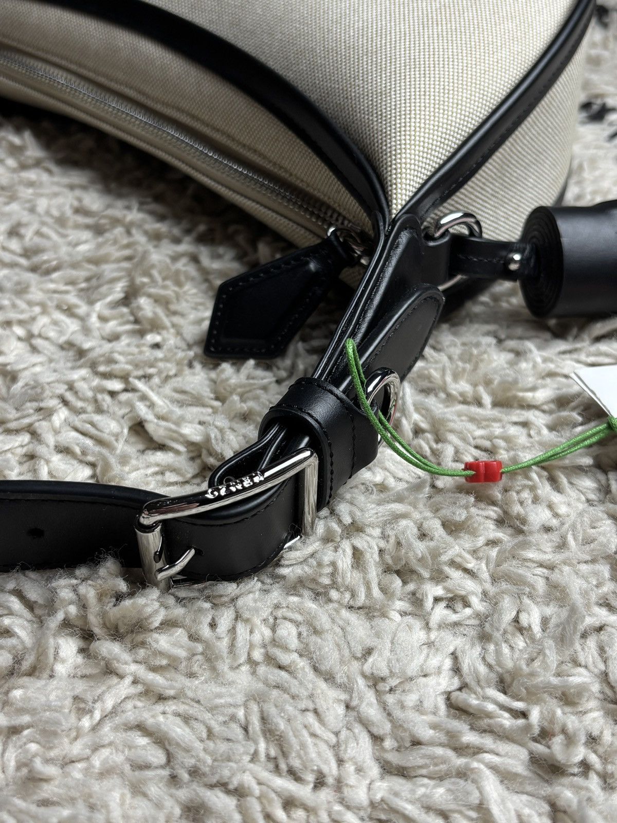 Kenzo Kenzo Hobo Small Shoulder Bag Size ONE SIZE - 3 Thumbnail