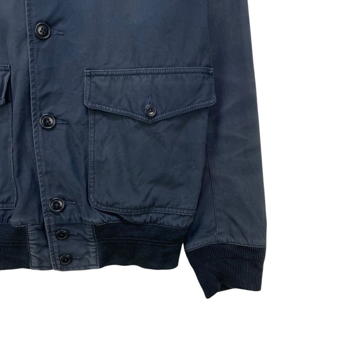 Buzz Rickson's 💥 Japanese Brand Tomorrowland Utility Style Jacket Size US M / EU 48-50 / 2 - 5 Thumbnail