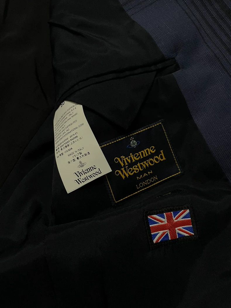 Vivienne Westwood Vivienne Westwood Men's suit jacket Size 50L - 5 Thumbnail