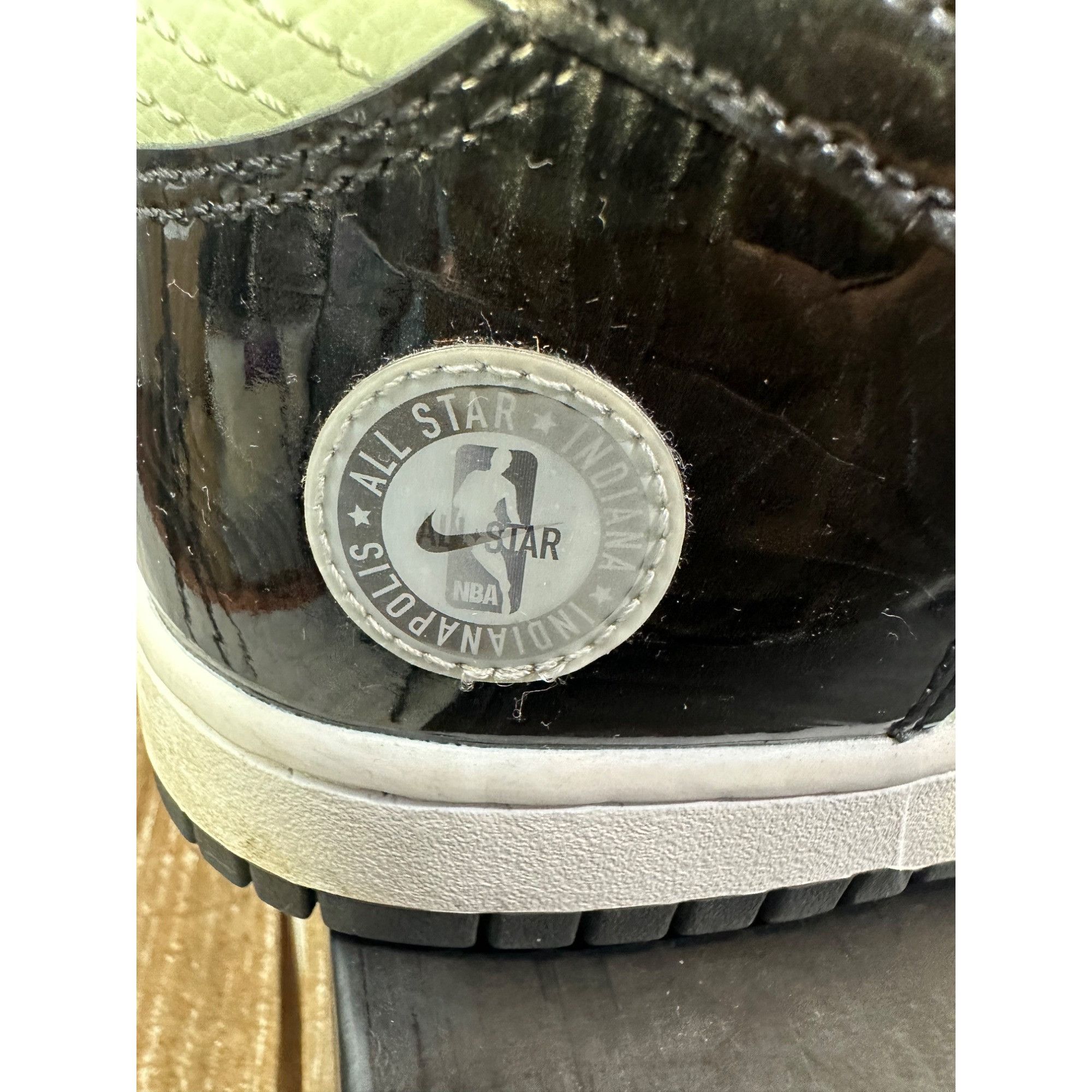 Nike Nike Dunk High SE All-Star ( 2021 ) Size US 10 / EU 43 - 4 Thumbnail