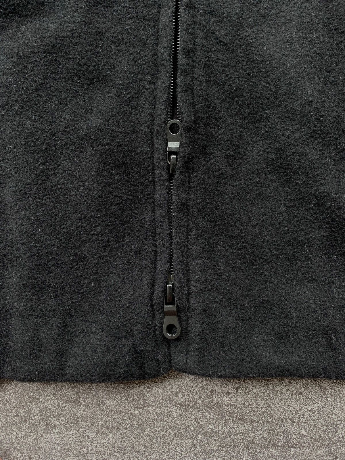Yohji Yamamoto FREE TAX! Cashmere Blend Wide Collar Coat Size US L / EU 52-54 / 3 - 7 Thumbnail