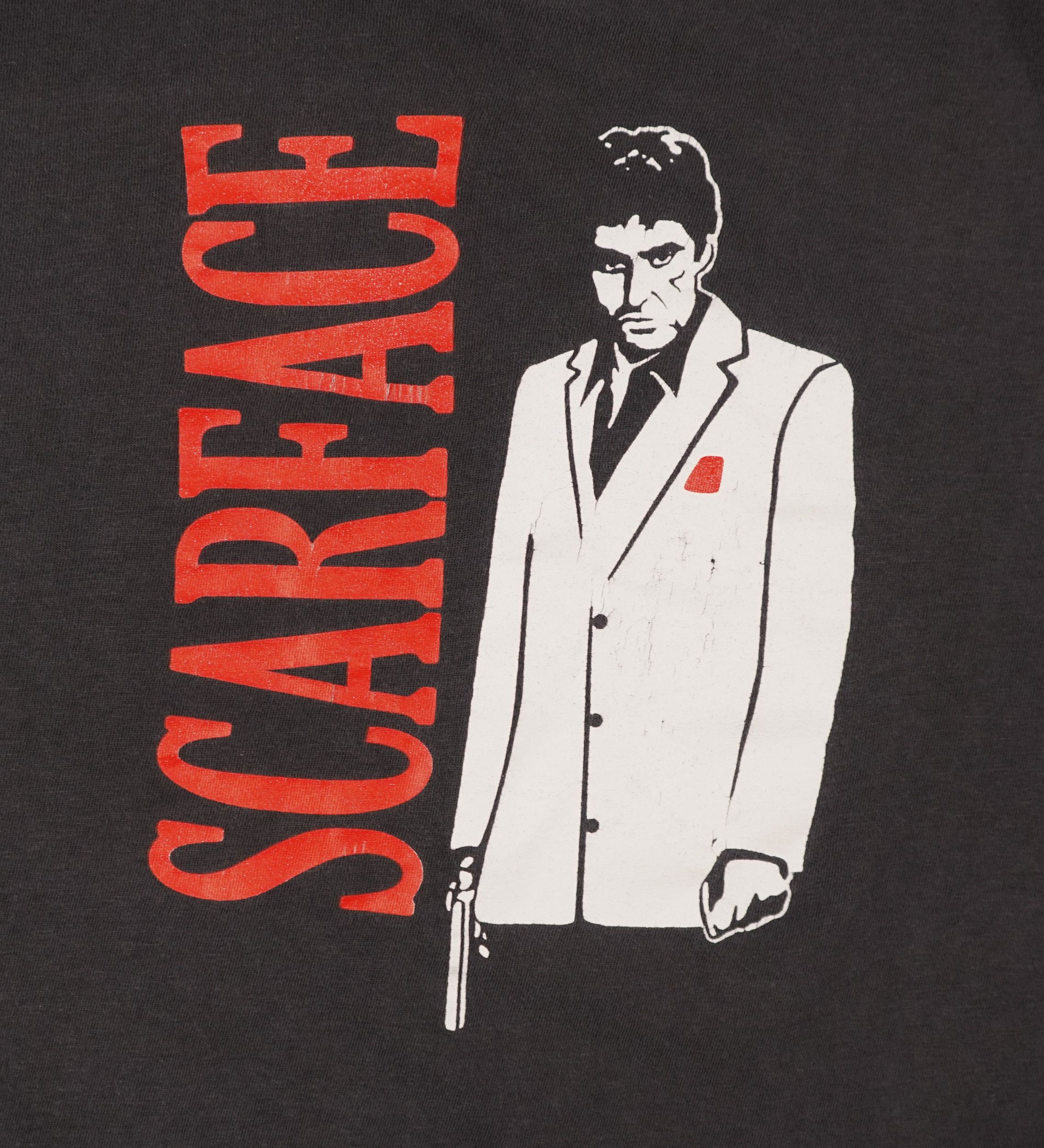 Vintage Vintage 1990s Scarface T-Shirt Tony Montana | Grailed