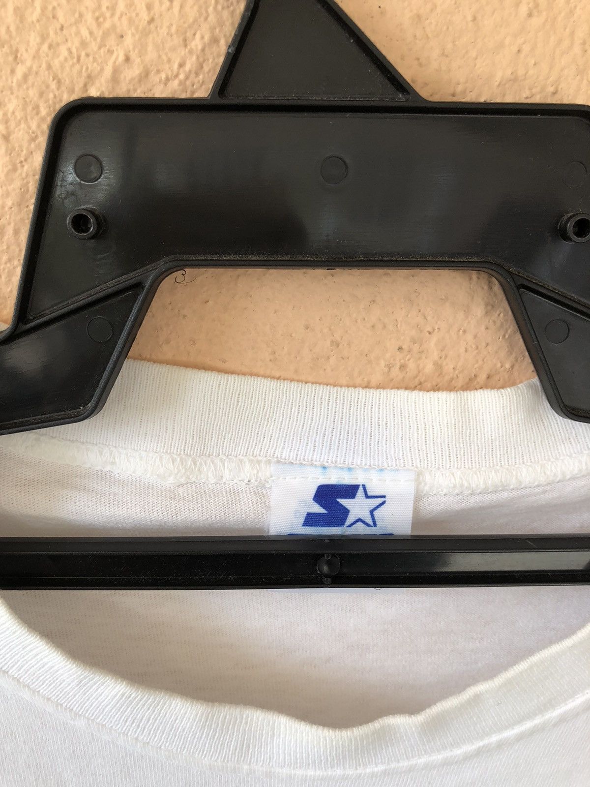 MLB × Vintage Vintage 90s Dodgers NOMO 16 MLB STARTER Tee Size US XL / EU 56 / 4 - 6 Thumbnail