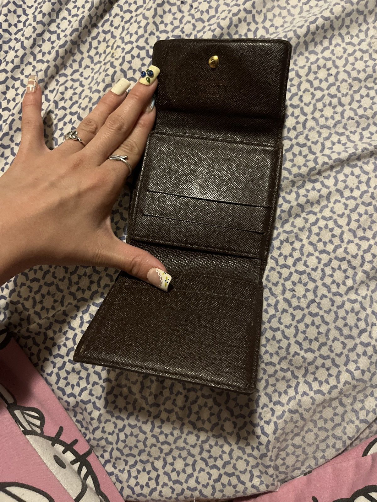 Louis Vuitton Louis Vuitton damier E elise Size ONE SIZE - 5 Thumbnail