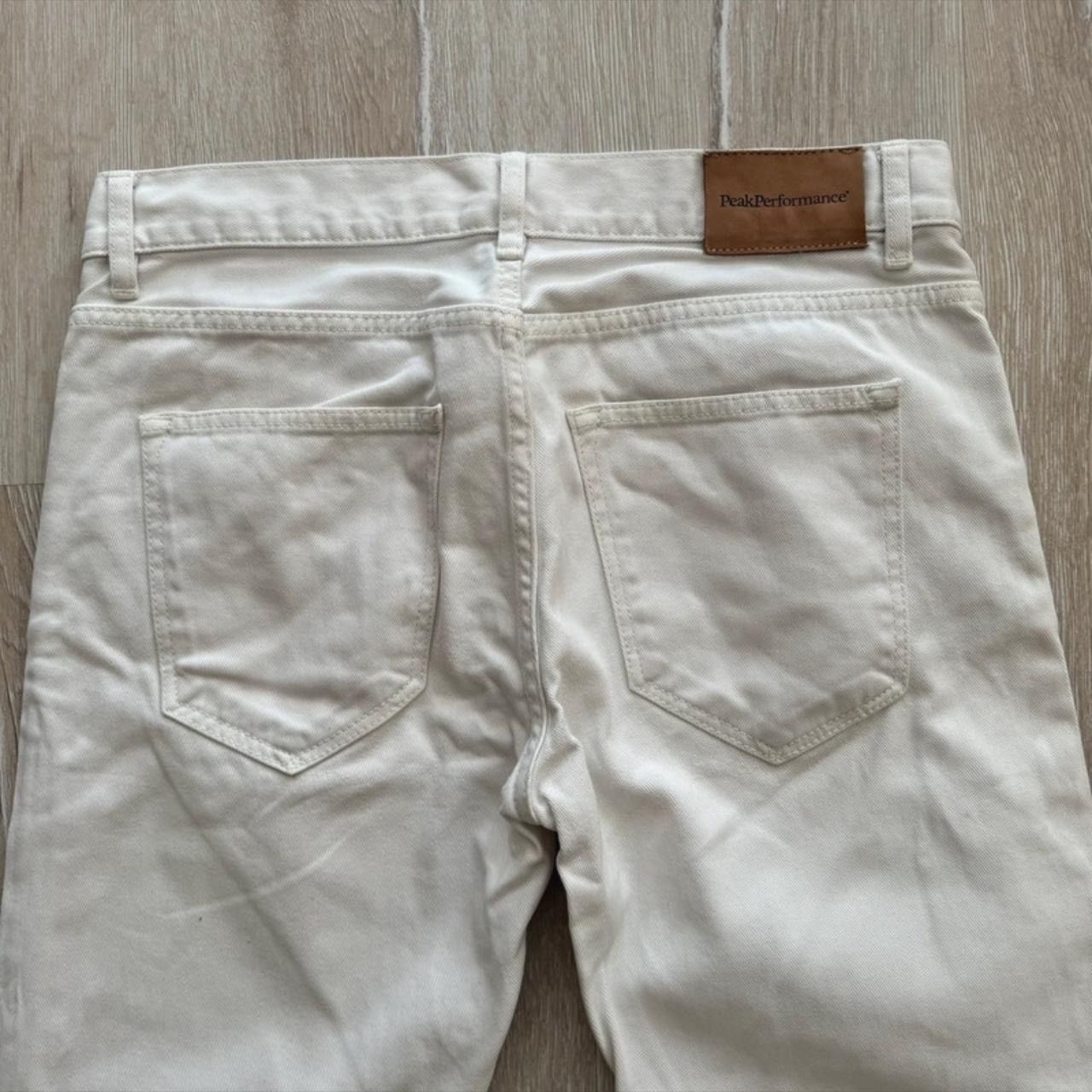 Peak Performance Peak Performance Barrow Men’s Jeans Button Fly W31 L34 Size US 31 - 3 Thumbnail
