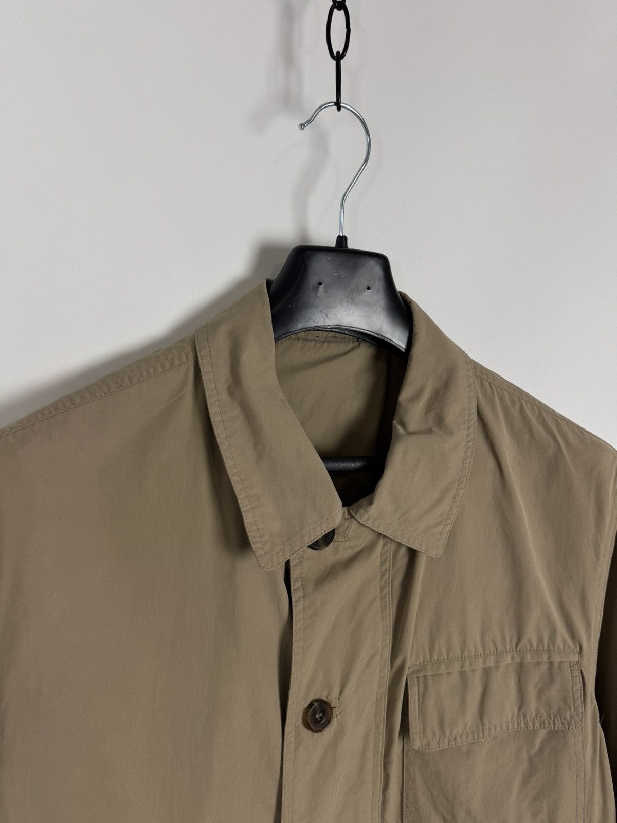 Brioni Vintage Brioni Sport Pockets Coat Jacket Size US L / EU 52-54 / 3 - 5 Thumbnail