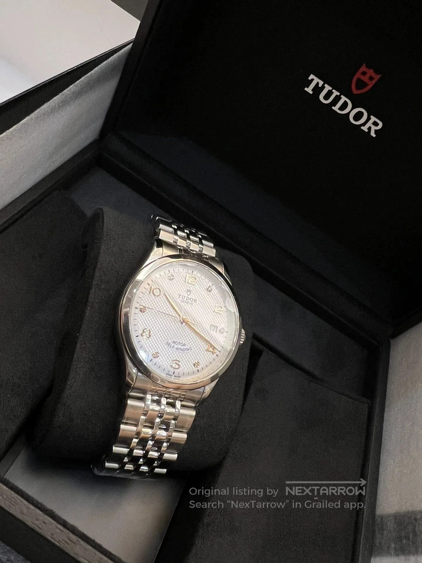 Tudor Tudor 1926 Men's Watch M91550. Size ONE SIZE - 7 Thumbnail