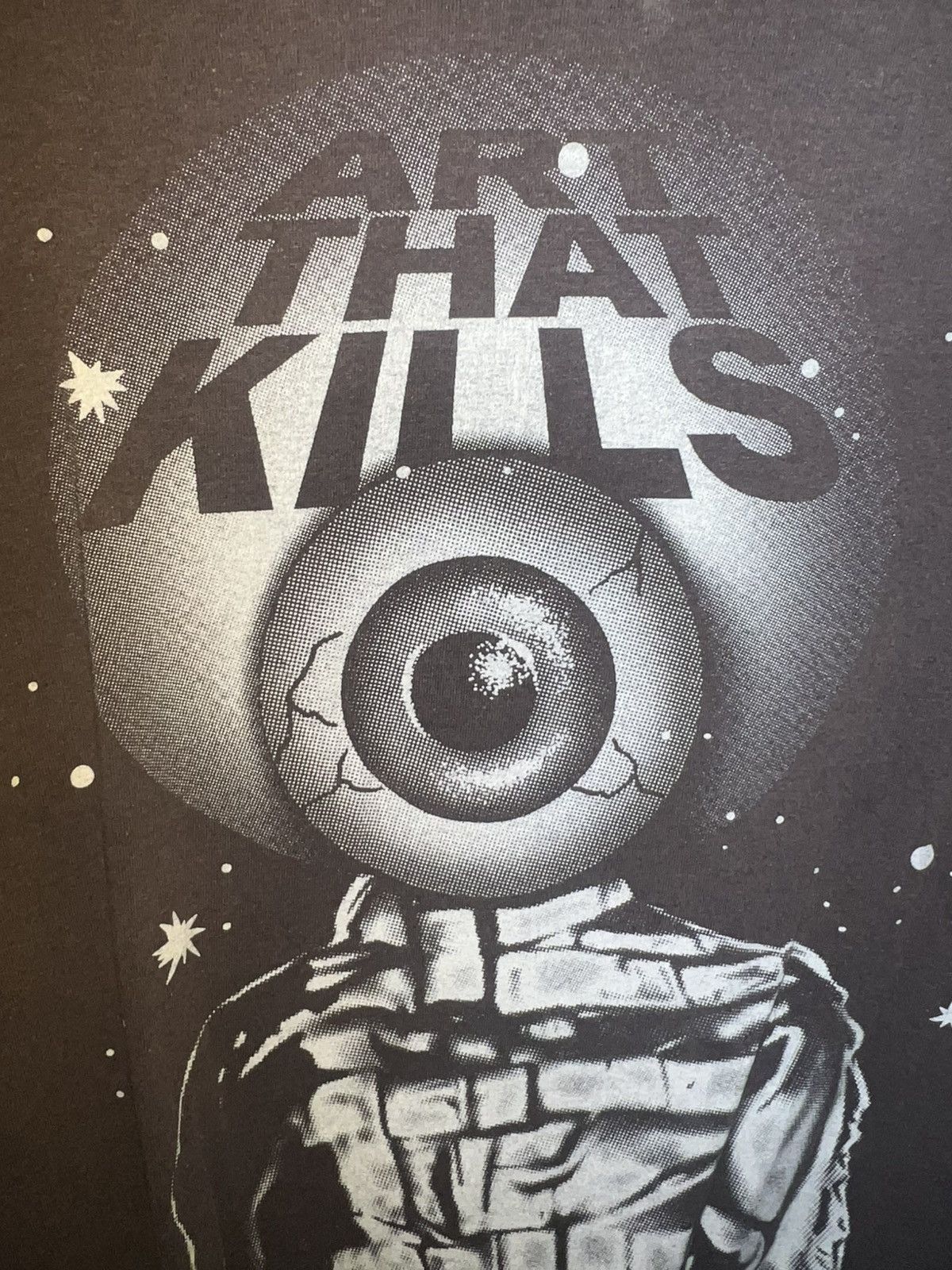 Gallery Dept. Gallery Dept. Art That Kills Short Sleeve Shirt Size US M / EU 48-50 / 2 - 2 Thumbnail