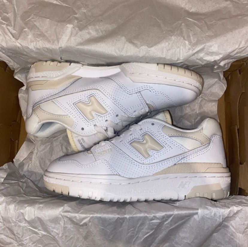 New Balance 550 Silver Birch EU 36 - Main Image