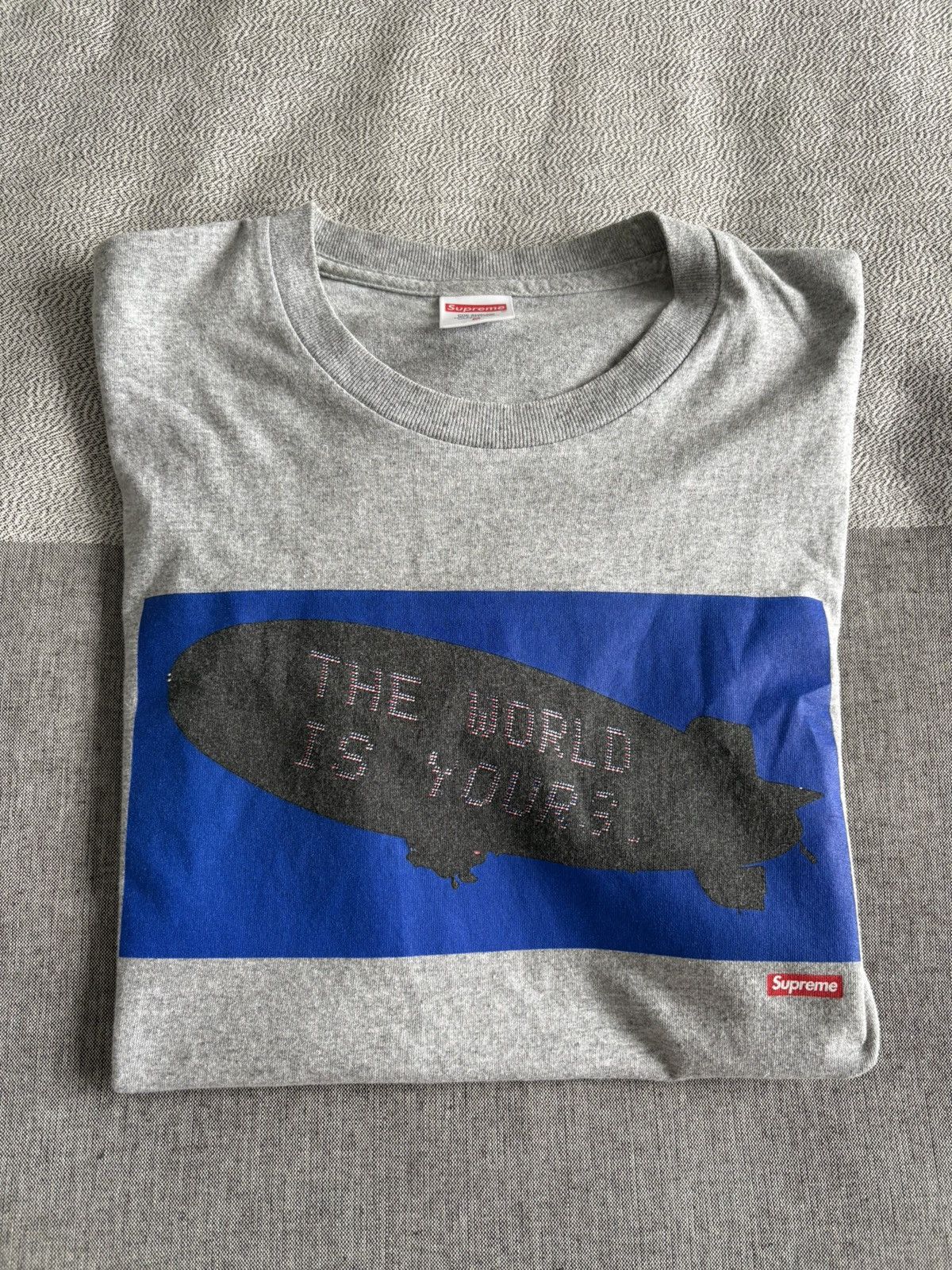 Supreme Supreme Scarface Split Tee FW17 | Grailed