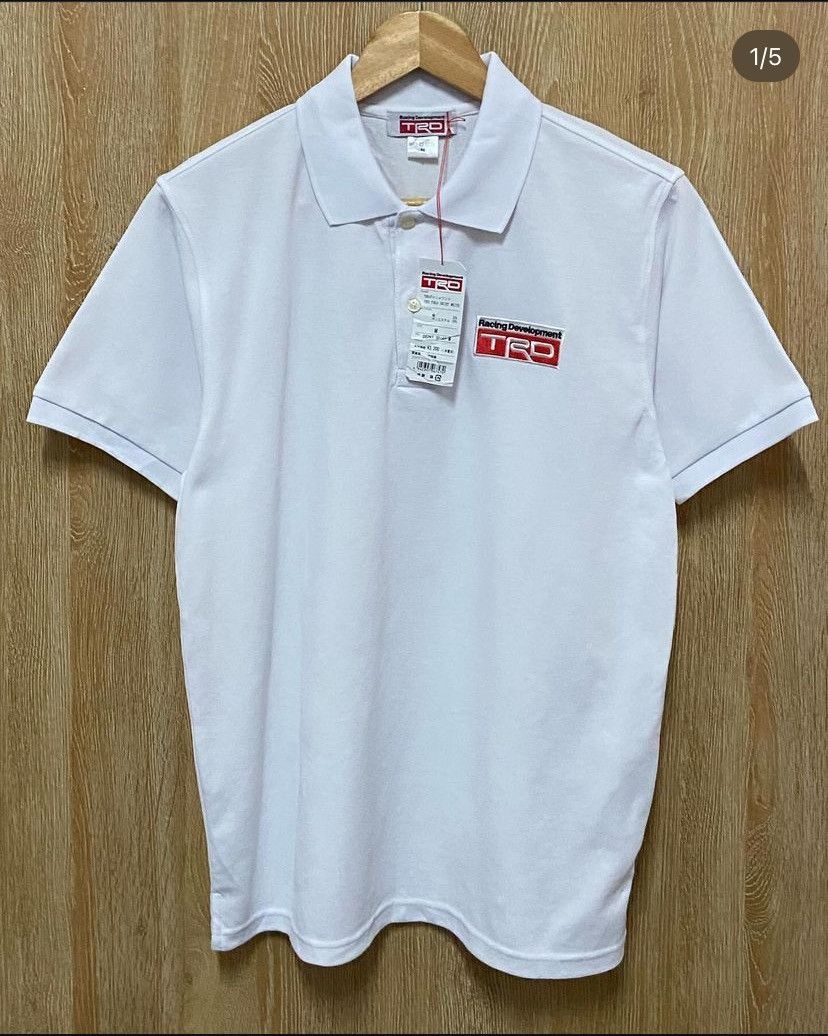 Vtg 90s Toyota TRD Racing Shirt