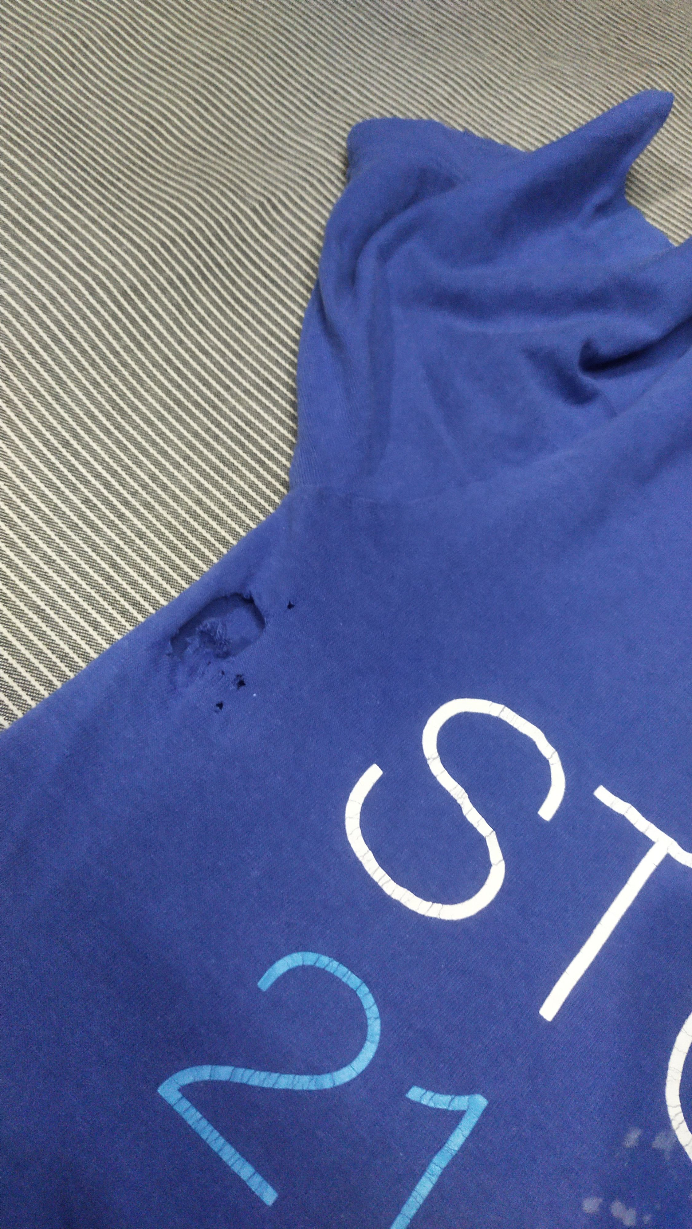 Stussy x Vintage