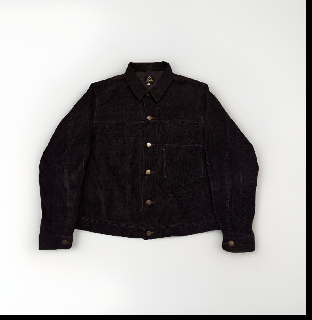 Needles Needles Corduroy Dart Jacket Size US M / EU 48-50 / 2 - 1 Thumbnail