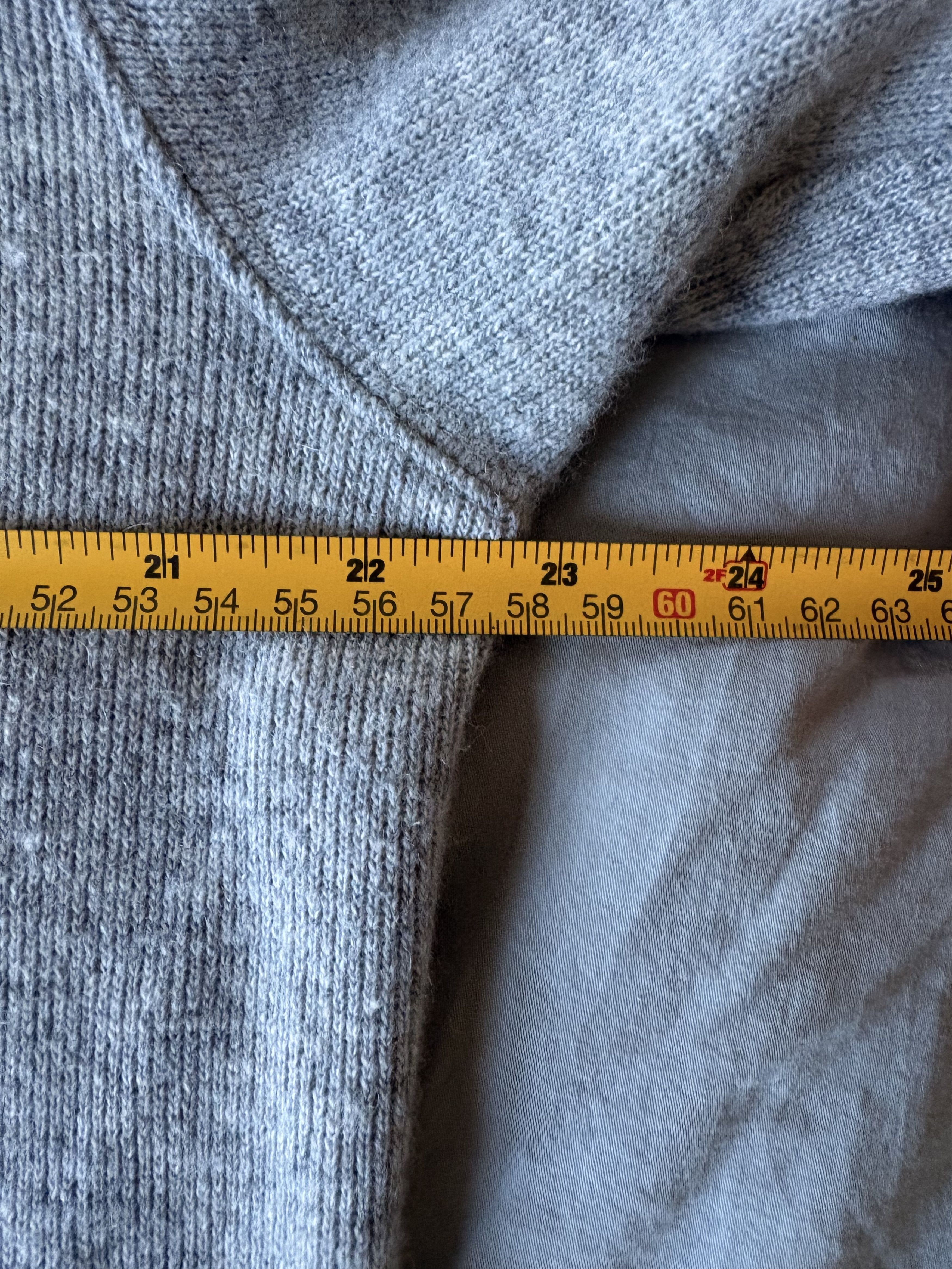 Relwen Lightweight Wool Pull-Over Sweater Size US L / EU 52-54 / 3 - 4 Thumbnail