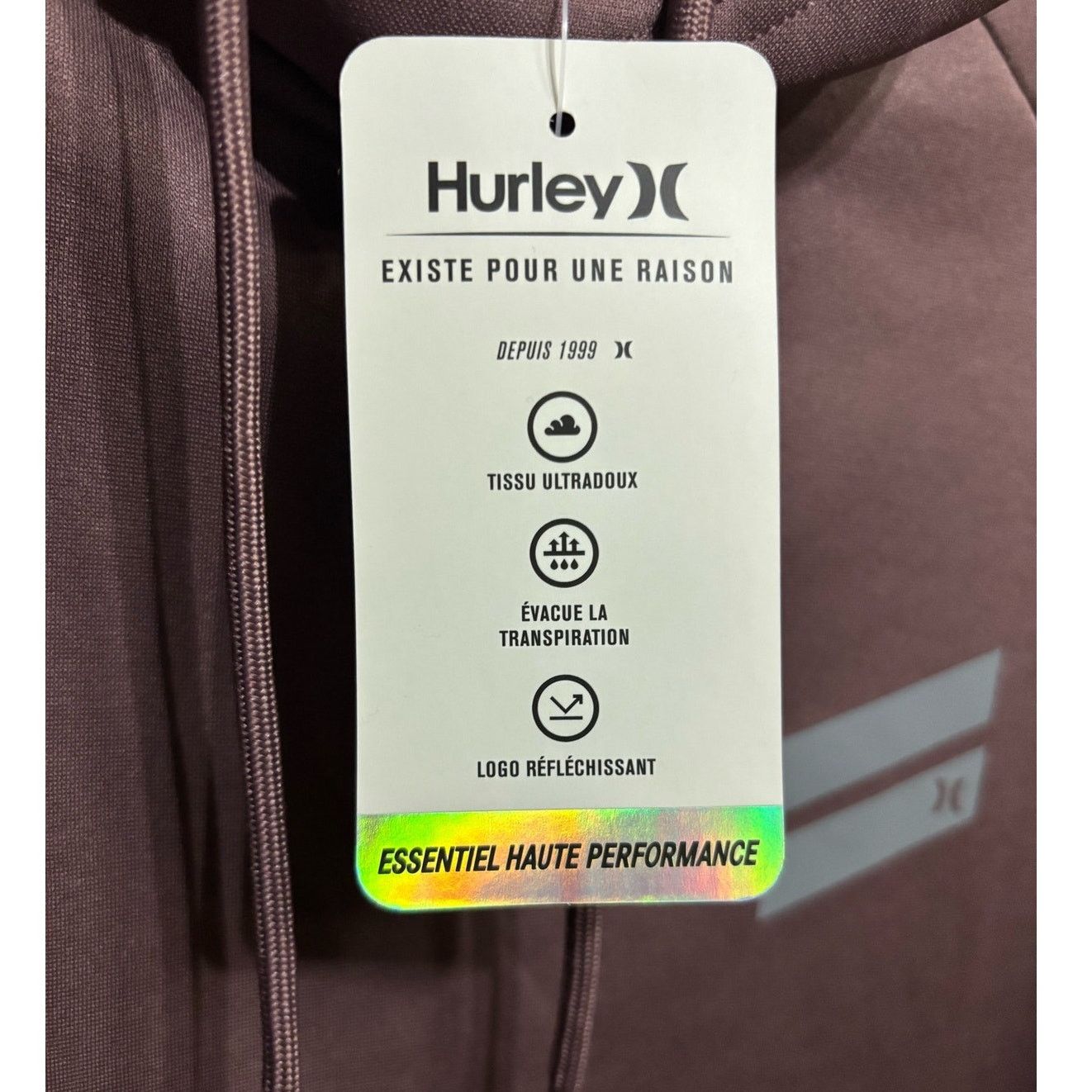 Other Hurley Exist Slash Logo Pullover Hoodie Rose Taupe Small Size US S / EU 44-46 / 1 - 4 Thumbnail