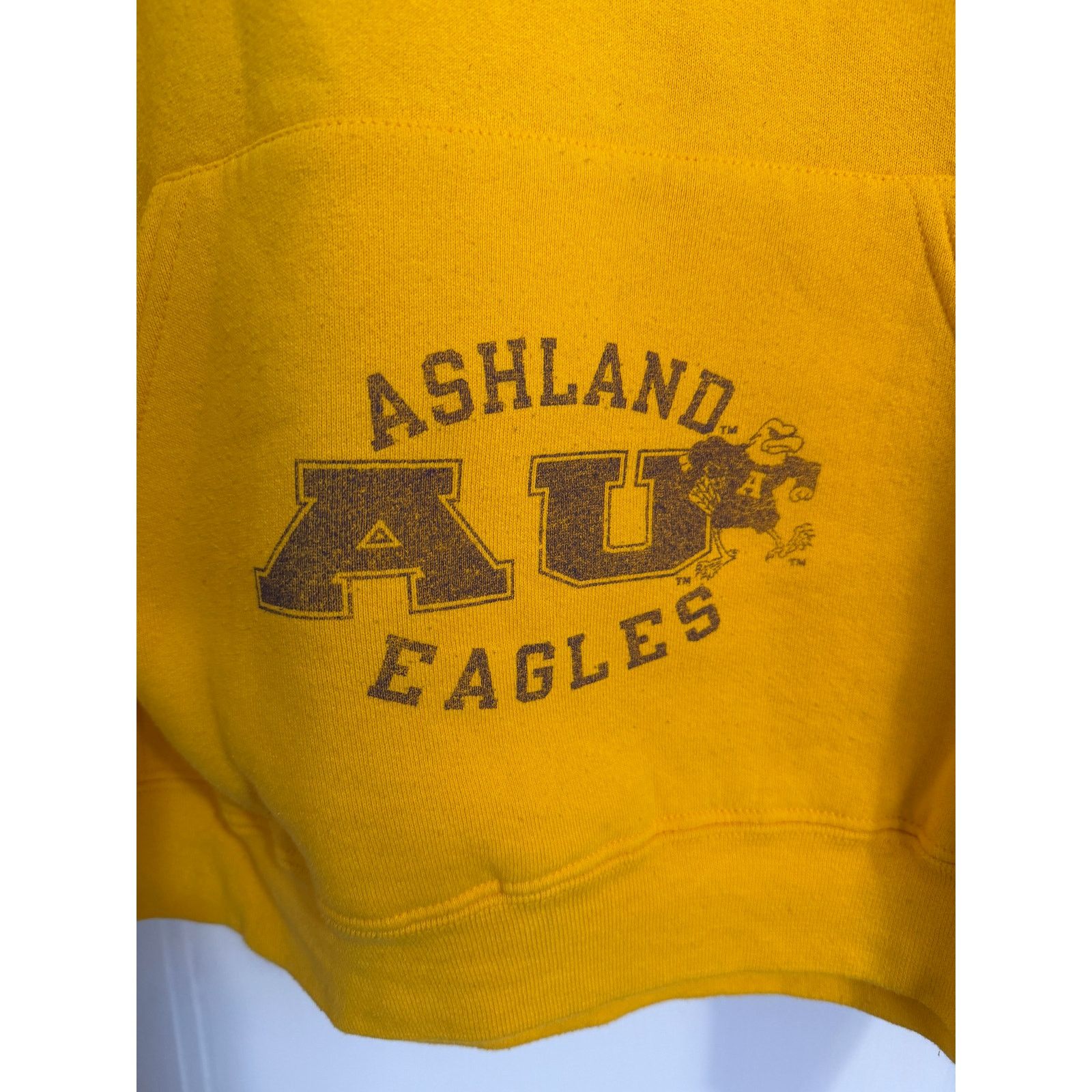 Russell Athletic Ashland University Eagles Stitched Hoodie Sweatshirt Size XL Size US XL / EU 56 / 4 - 3 Thumbnail