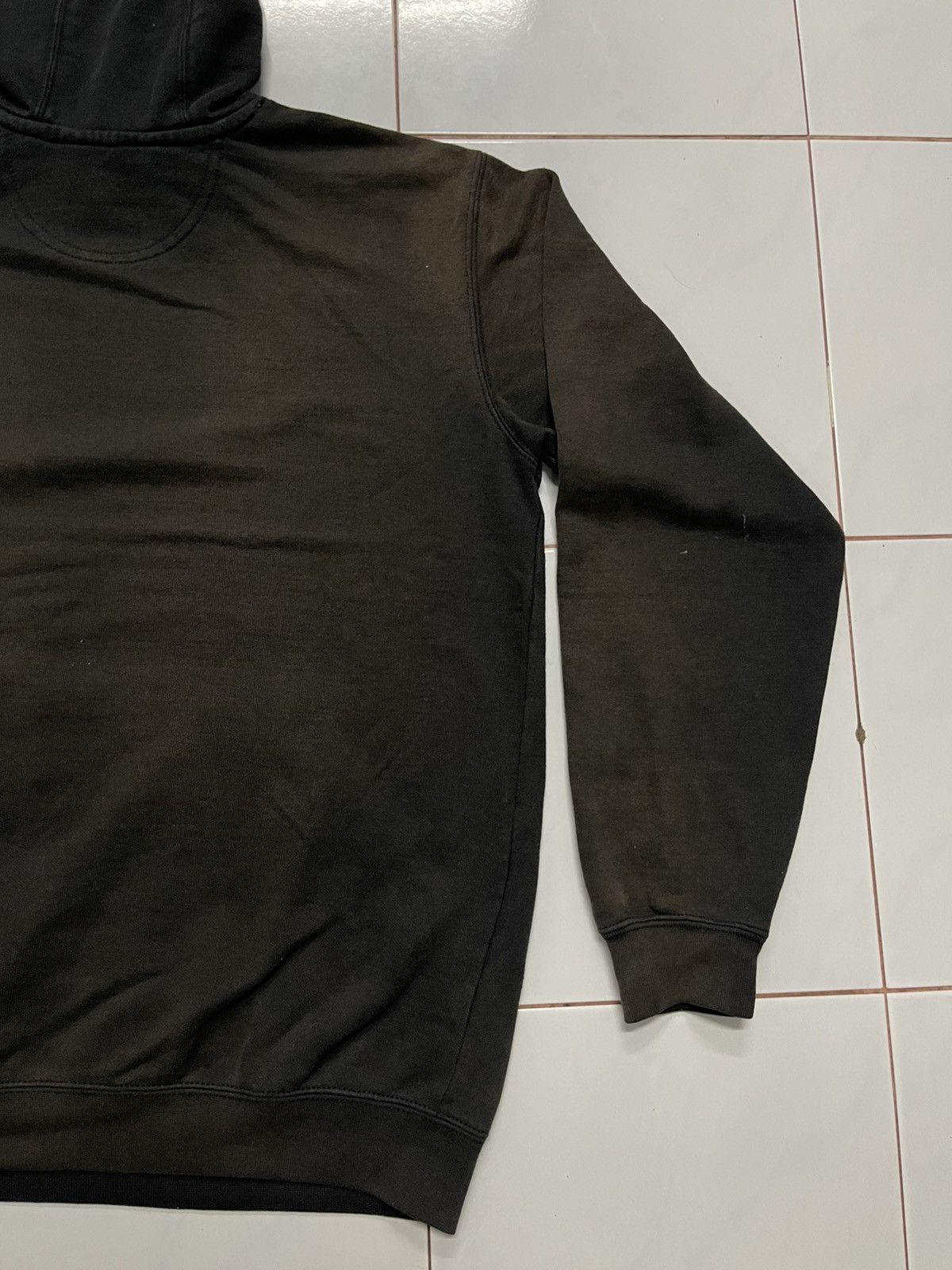 Carhartt S/S 2022 CARHARTT HOODIE SPELL OUT SLEEVE SUN FADED Size US M / EU 48-50 / 2 - 15 Thumbnail
