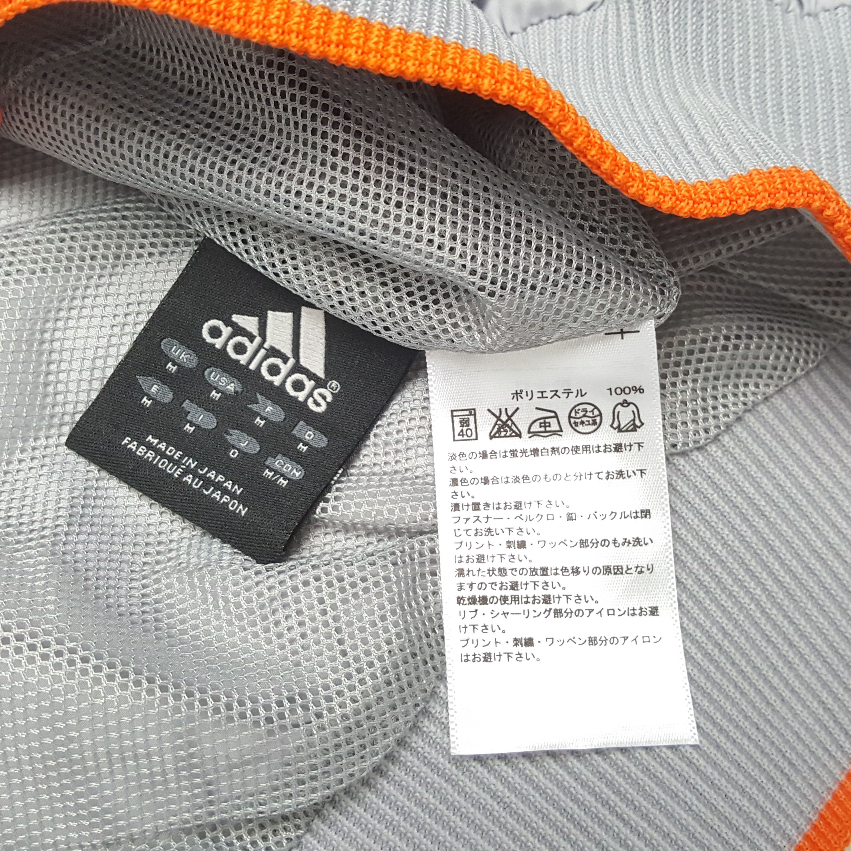 Adidas × Vintage Vintage ADIDAS GIANTS Japanese Baseball TeamT-Shirts Size US XL / EU 56 / 4 - 5 Thumbnail