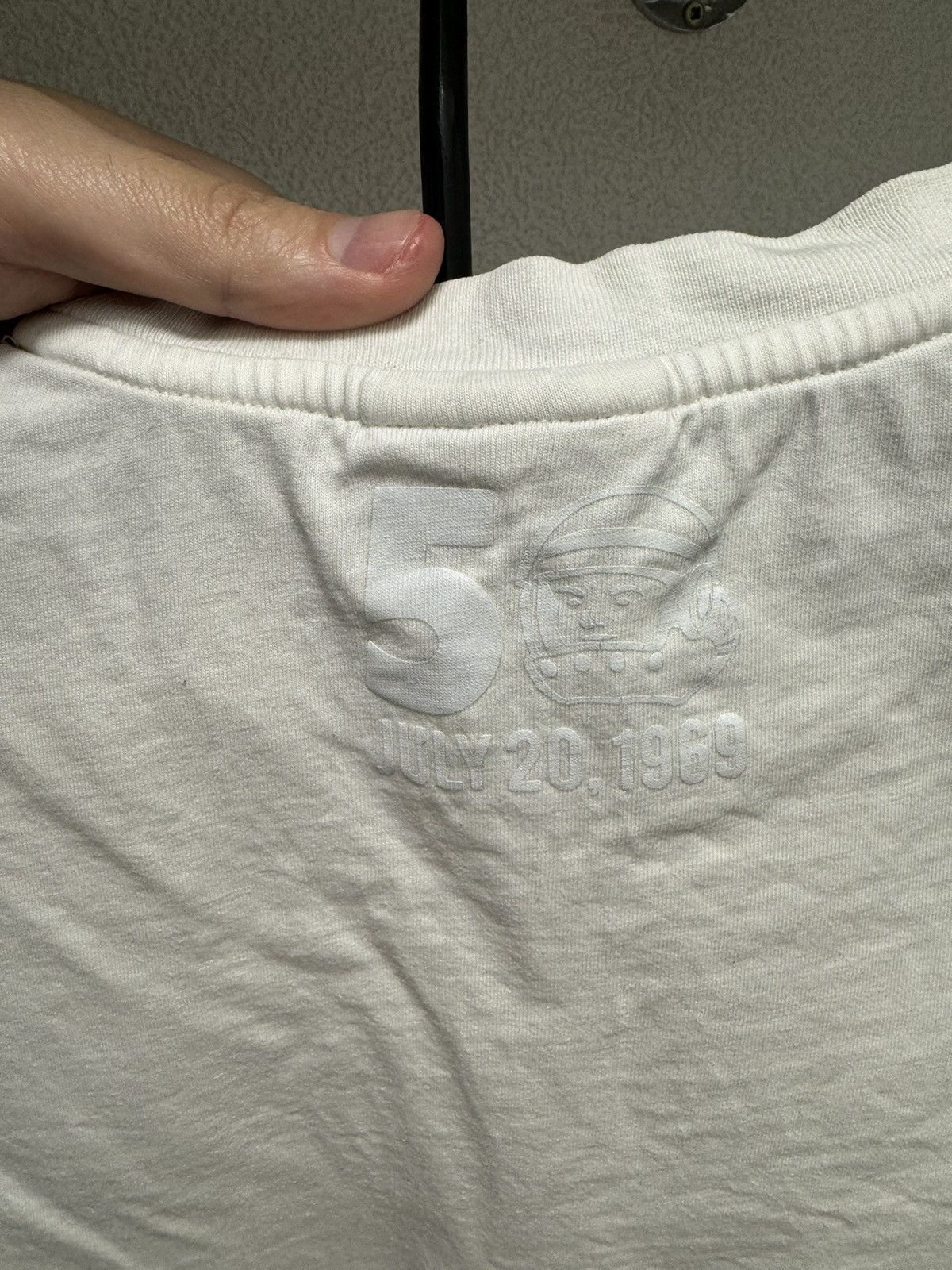Billionaire Boys Club Billionaire Boys Club BBC Japanese brand white t-shirt M sz Size US M / EU 48-50 / 2 - 10 Thumbnail