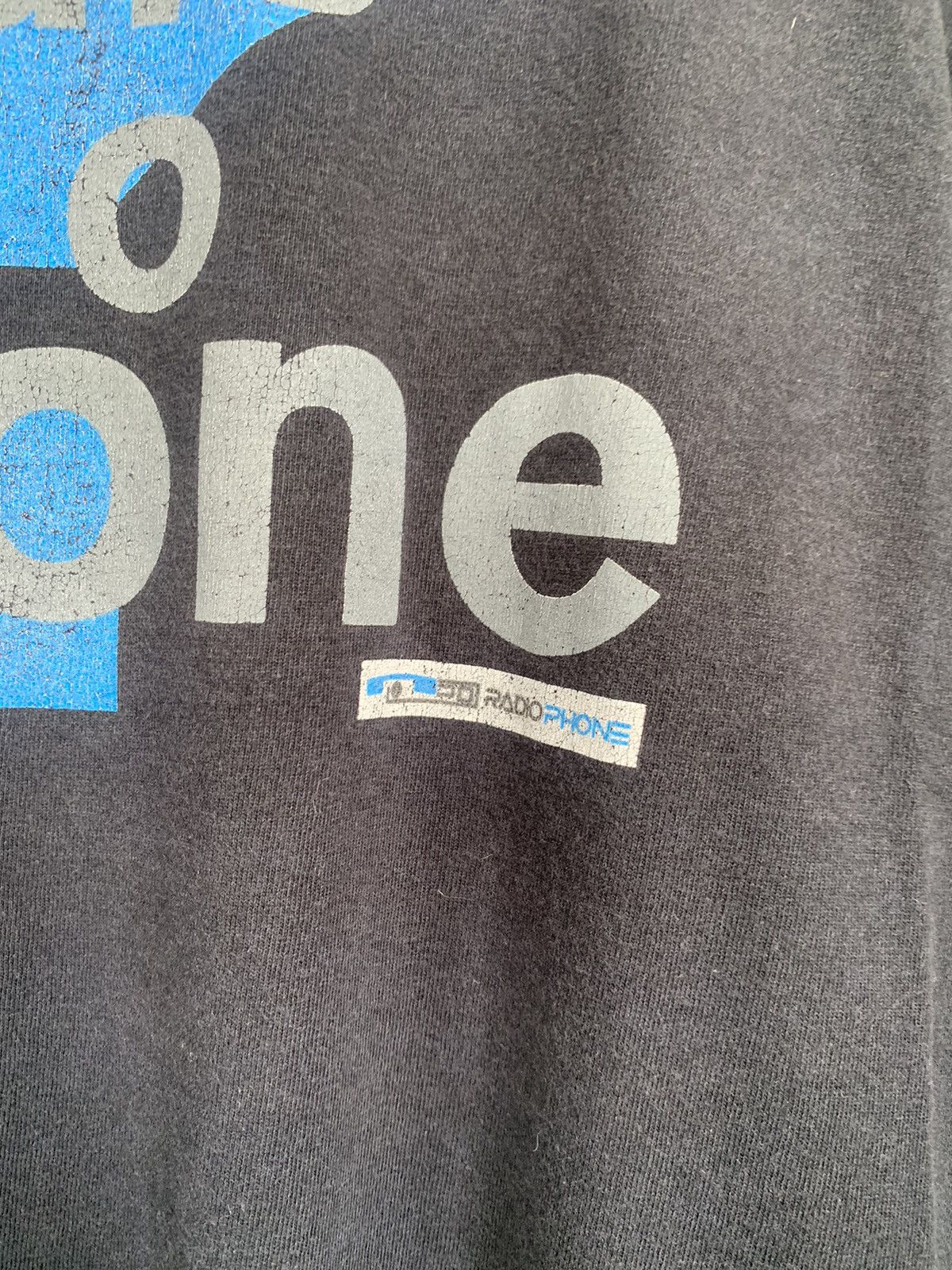 Vintage Vintage 90s Blaupunkt Radio Phone Car Audio Gear T shirt Size US XL / EU 56 / 4 - 3 Thumbnail