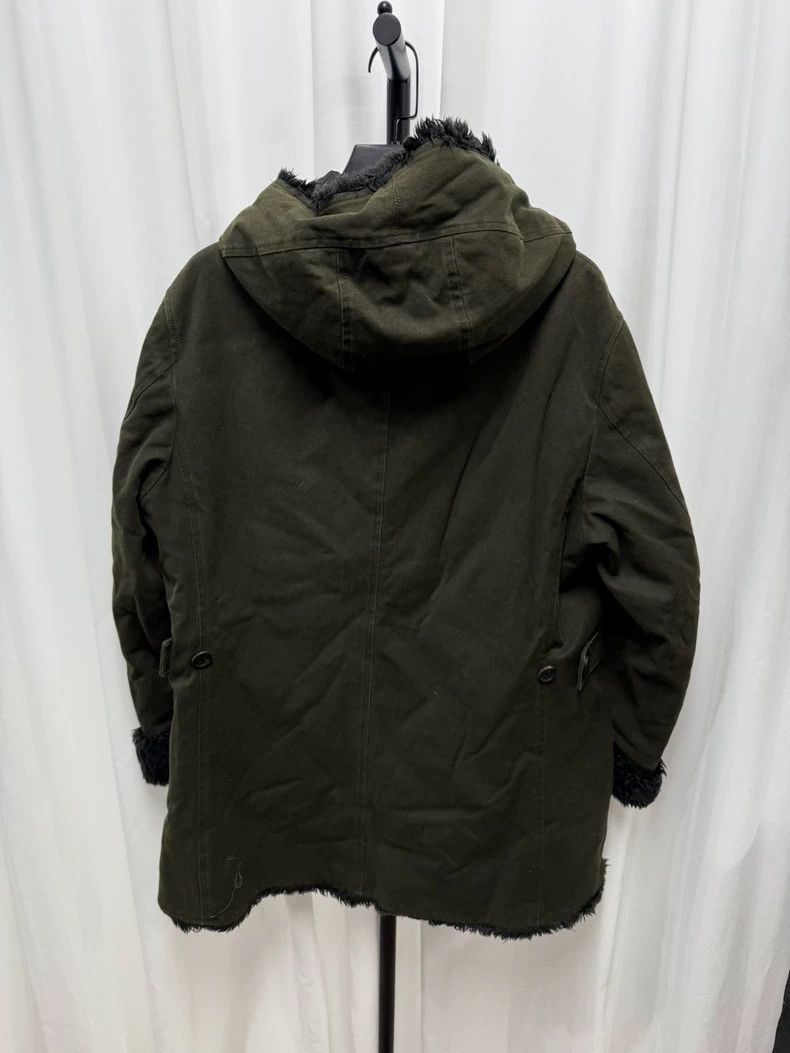 Issey Miyake Issey miyakeFur Collar Parka coat 2502-Nextarrow Size US M / EU 48-50 / 2 - 5 Thumbnail