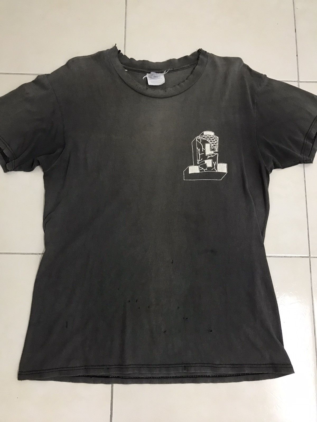 Band Tees Vintage Suicidal Tendencies Band Tees Punk Metal Shirt Size US M / EU 48-50 / 2 - 7 Thumbnail
