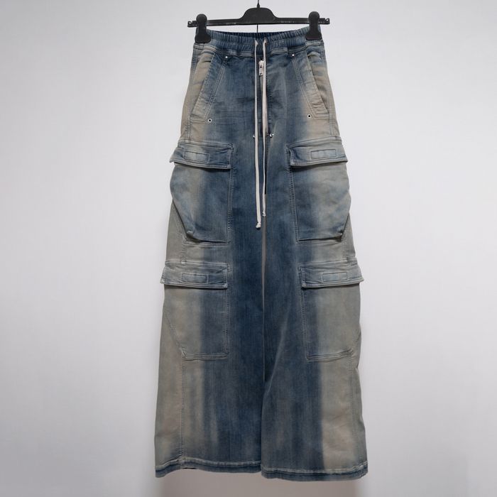 Rick Owens 23SS DOUBLE CARGO JUMBO BELAS IT44 | Grailed