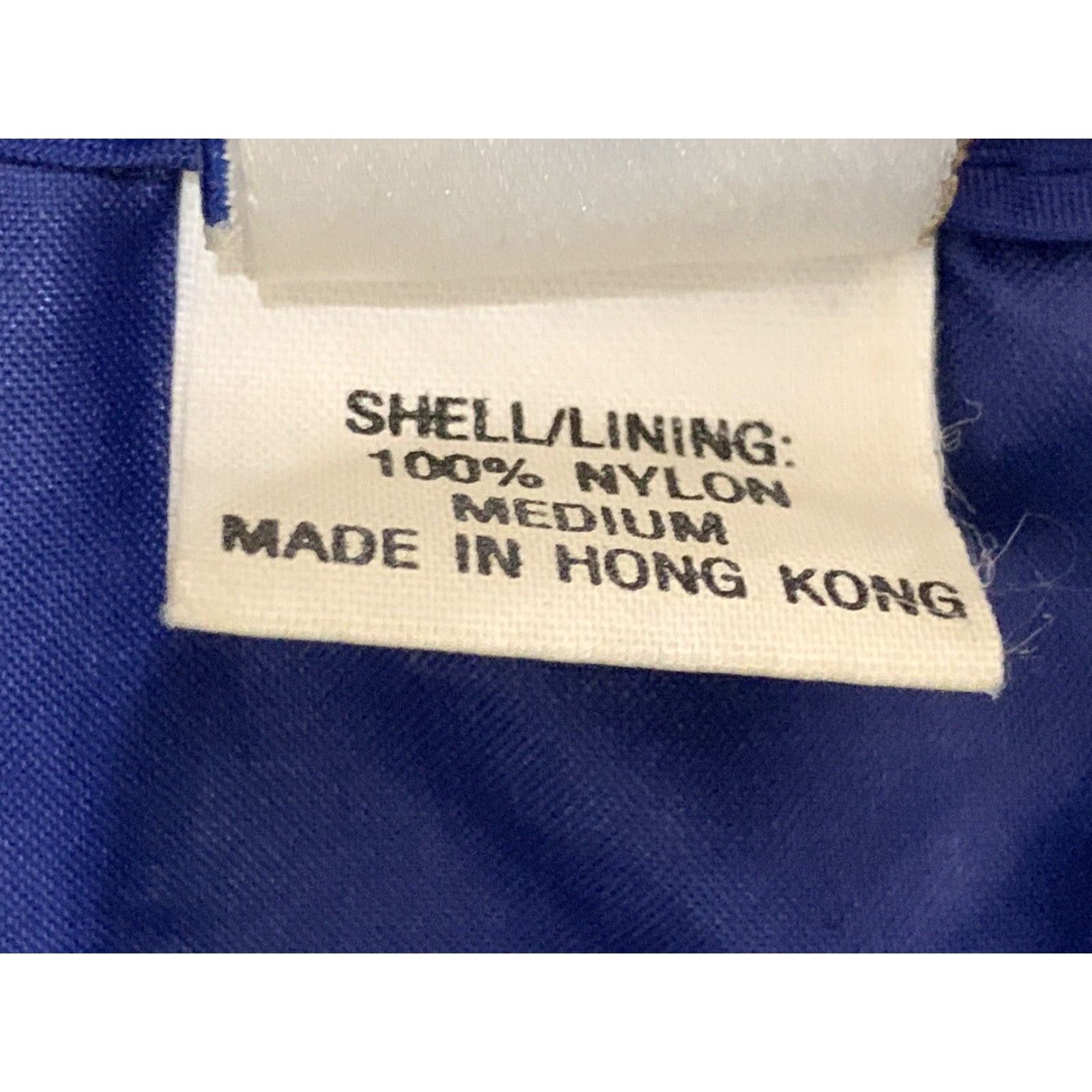 Sierra Designs VINTAGE Sierra Designs 1/4 Zip Pullover Windbreaker Jacket Blue Medium Mens 90s Size US M / EU 48-50 / 2 - 5 Thumbnail