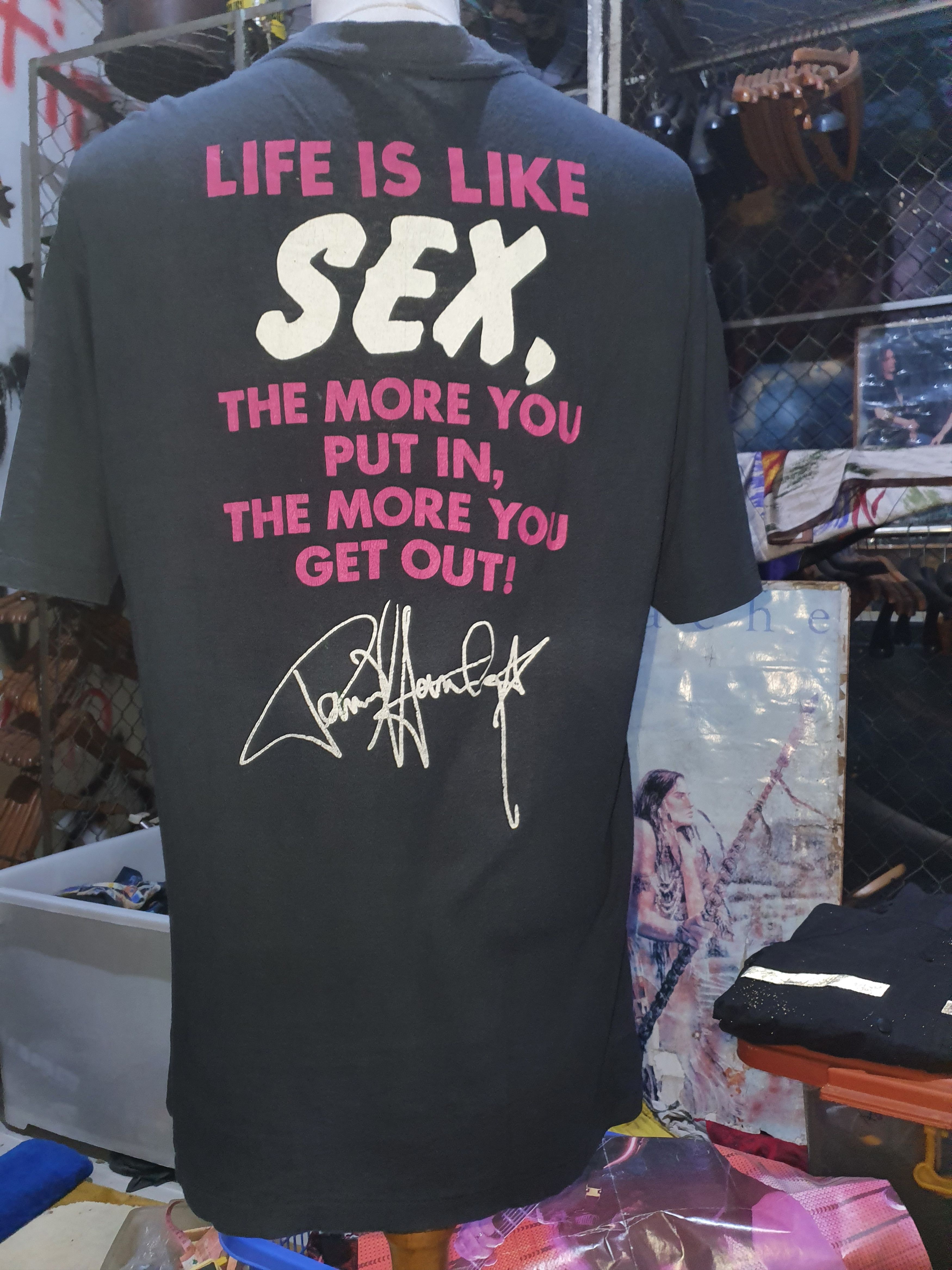 KISS 🔥80s KISS 🔥 Size US L / EU 52-54 / 3 - 4 Thumbnail