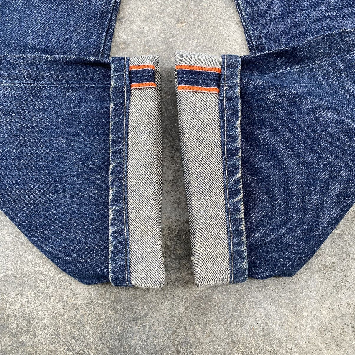 Diesel Vintage Y2k Diesel Distressed Denim Pants Size US 30 / EU 46 - 13 Thumbnail