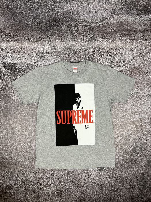 Supreme x best sale scarface tee