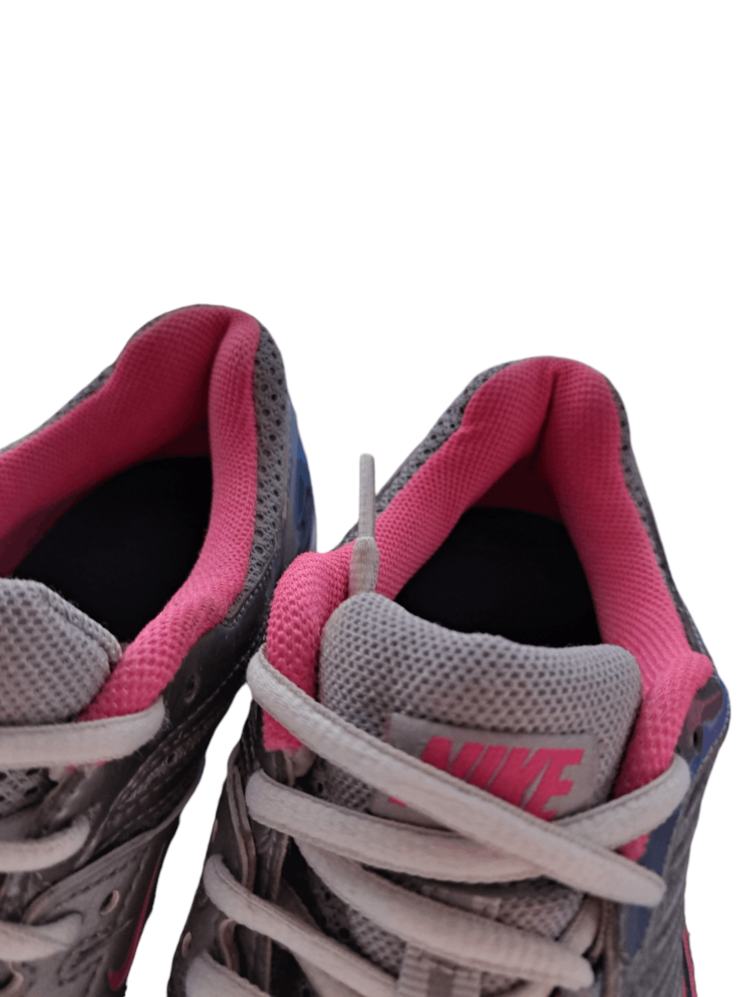 Nike Nike Vomero 4, silver and pink Size US 9 / IT 39 - 6 Thumbnail