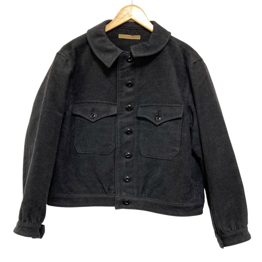Other Other 45R Cotton Flannel Jacket Textile Outerwear 70910343 DUTY FREE for USA Size ONE SIZE - 1 Thumbnail