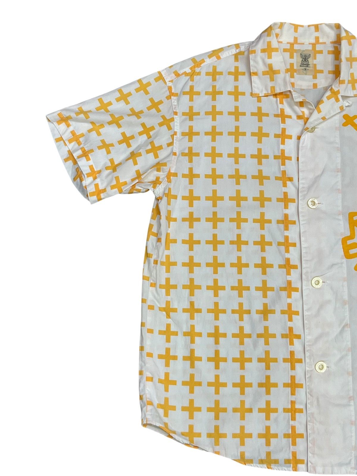 Disney × Jean Charles De Castelbajac Vintage 90’s Castelbajac Meslits Mellow Monogram Pajama Set Size US S / EU 44-46 / 1 - 4 Thumbnail