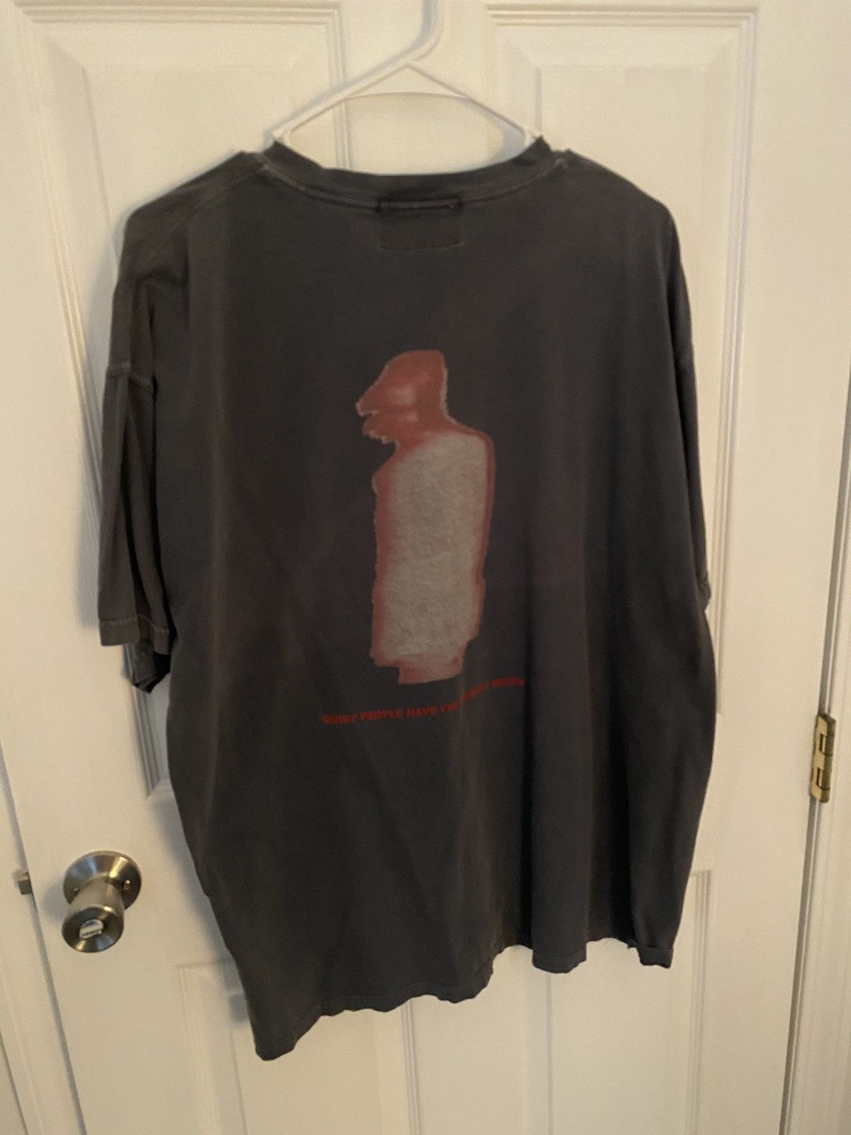 Revenge Revenge Loud Minds T Shirt Size US XL / EU 56 / 4 - 5 Thumbnail