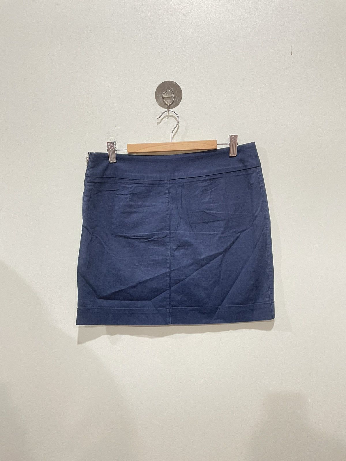 Lacoste Lacoste Mini Skirt Size 26" / US 2 / IT 38 - 2 Thumbnail
