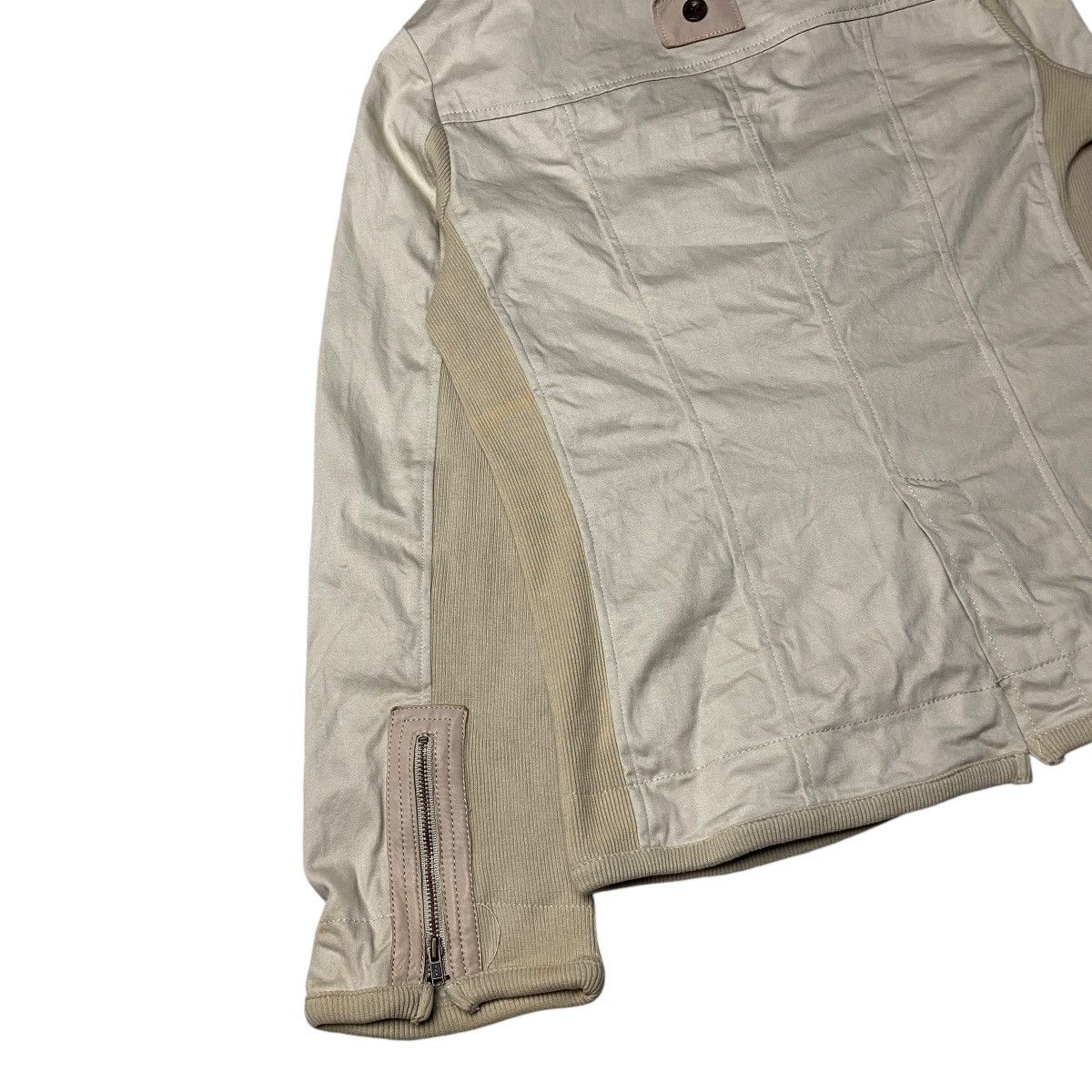 If Six Was Nine 2000's B.r.u.s.h Cyber Bono Jacket Size US S / EU 44-46 / 1 - 9 Thumbnail