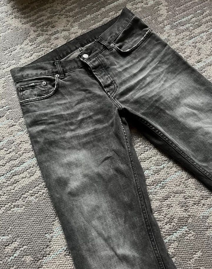 Helmut Lang helmut lang low waist contour fit jeans 2412-Nextarrow Size US 29 - 3 Thumbnail