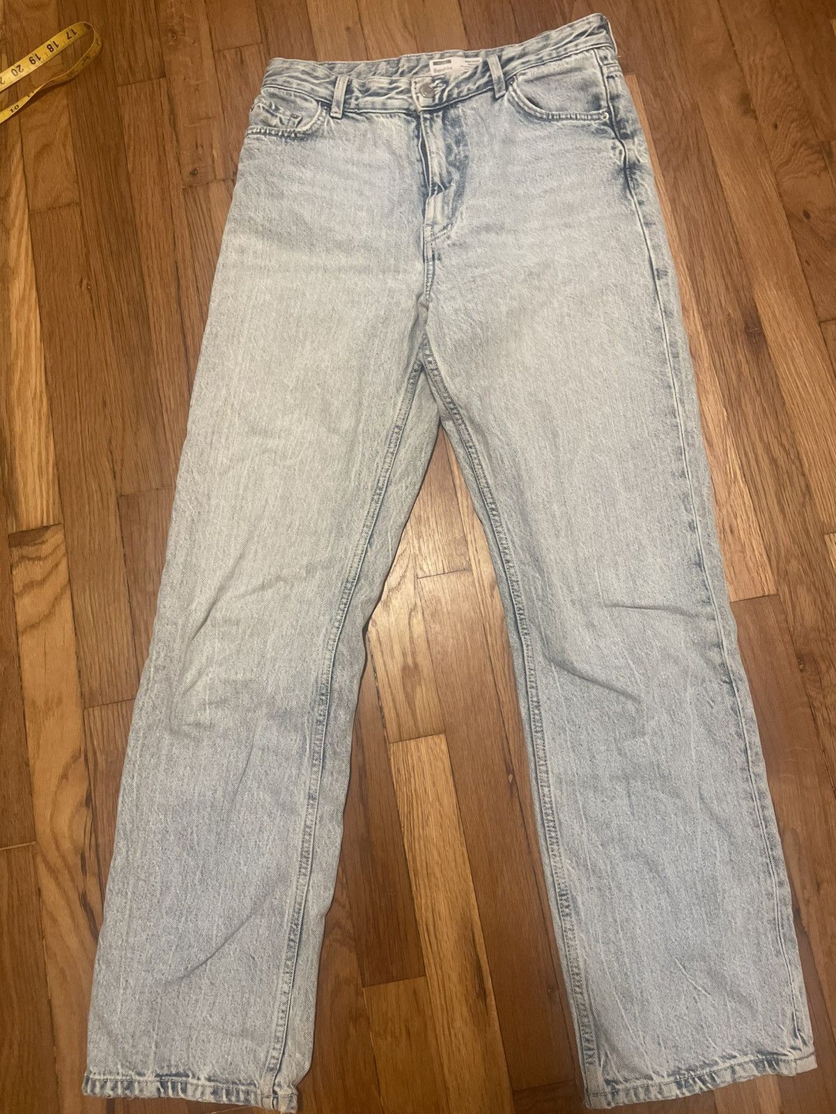 Bershka Bershka jeans Size 30" / US 8 / IT 44 - 2 Thumbnail