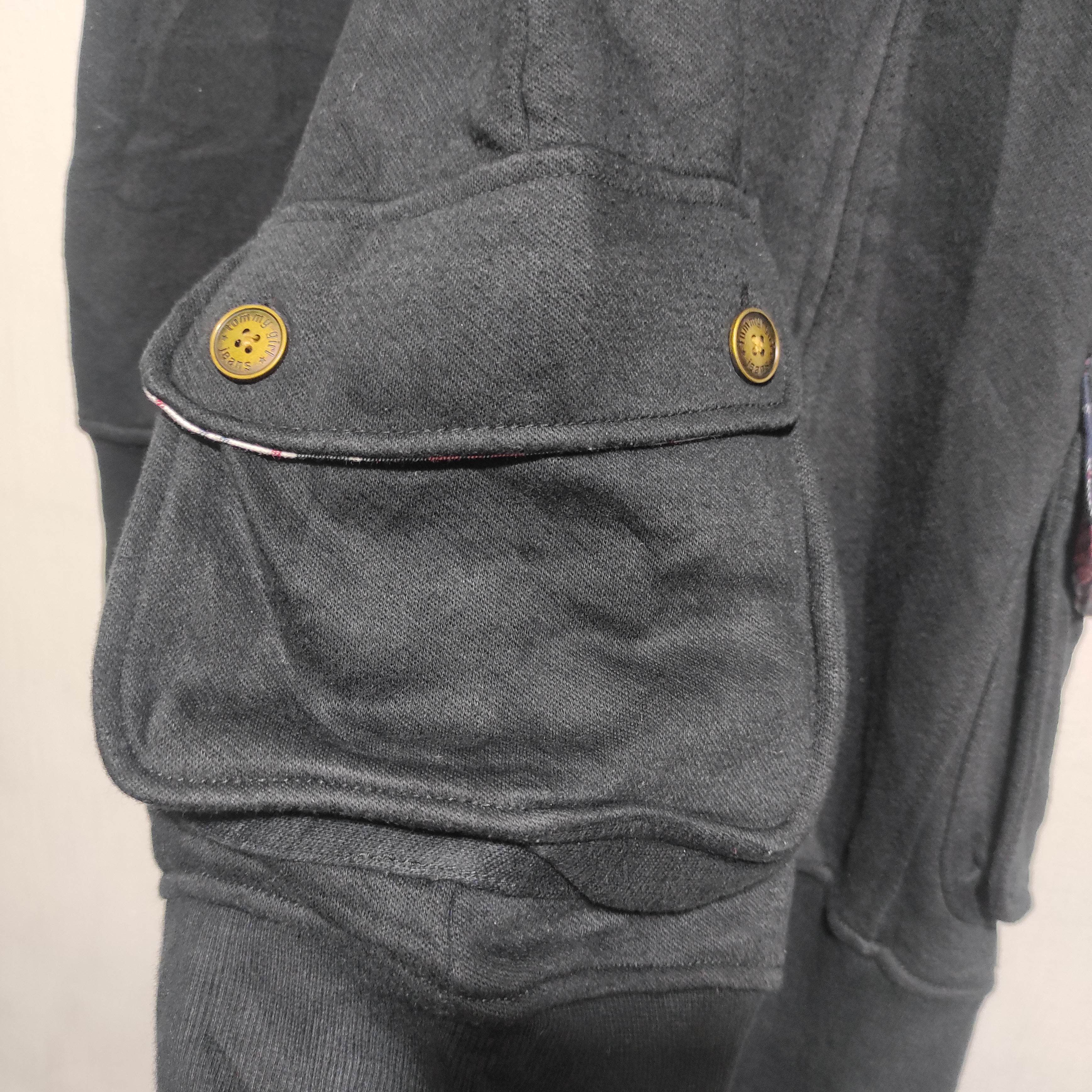 Tommy Hilfiger Tommy Girl Fur Hoodie IfSixWasNine LGB style Size S / US 4 / IT 40 - 8 Thumbnail