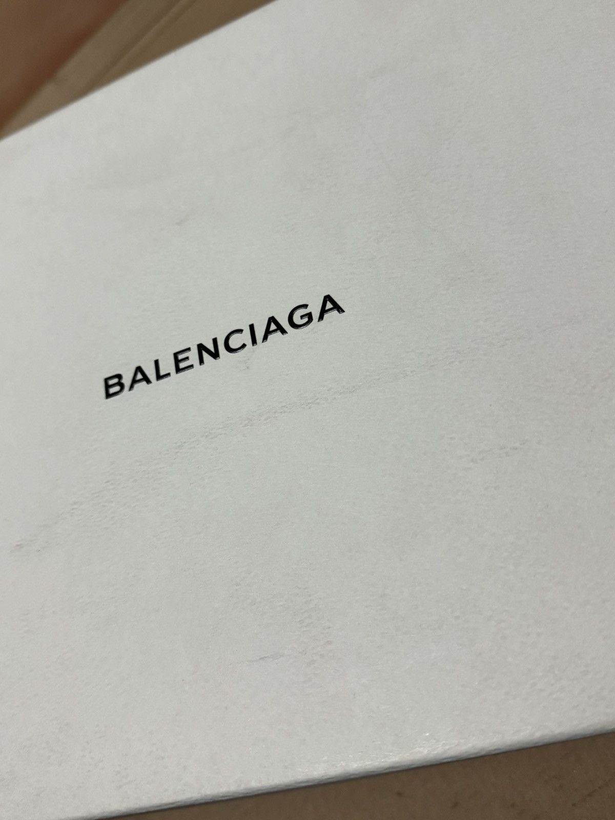 Balenciaga DS Very Rare Balenciaga Arena Carbon Fiber New With Box Size US 7 / EU 40 - 6 Thumbnail