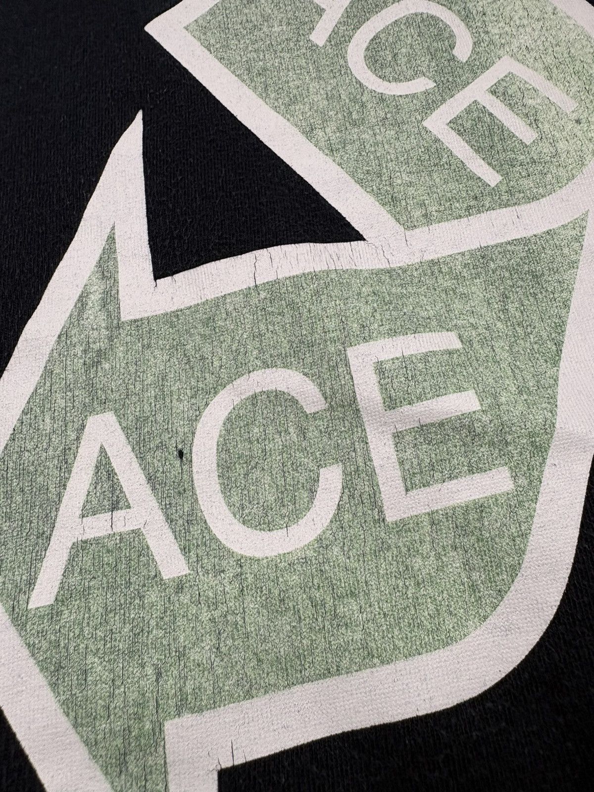 Palace Palace Skateboards Recycle Logo T-Shirt Black Streetwear Y2K Size US L / EU 52-54 / 3 - 8 Thumbnail