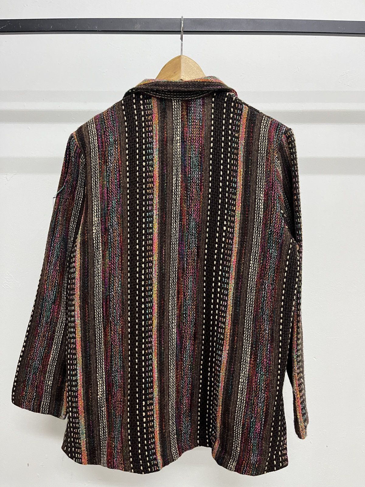 Native Japanese Vintage Handmade Native Inspired by Kapital RRL Size US L / EU 52-54 / 3 - 2 Thumbnail
