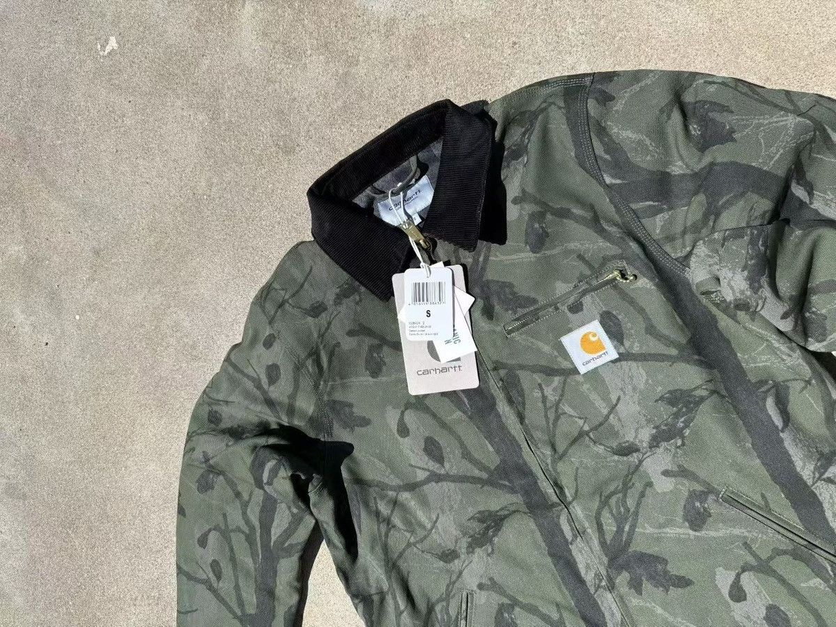 Carhartt Carhartt WIP OG Detroit Jacket Size US M / EU 48-50 / 2 - 3 Thumbnail