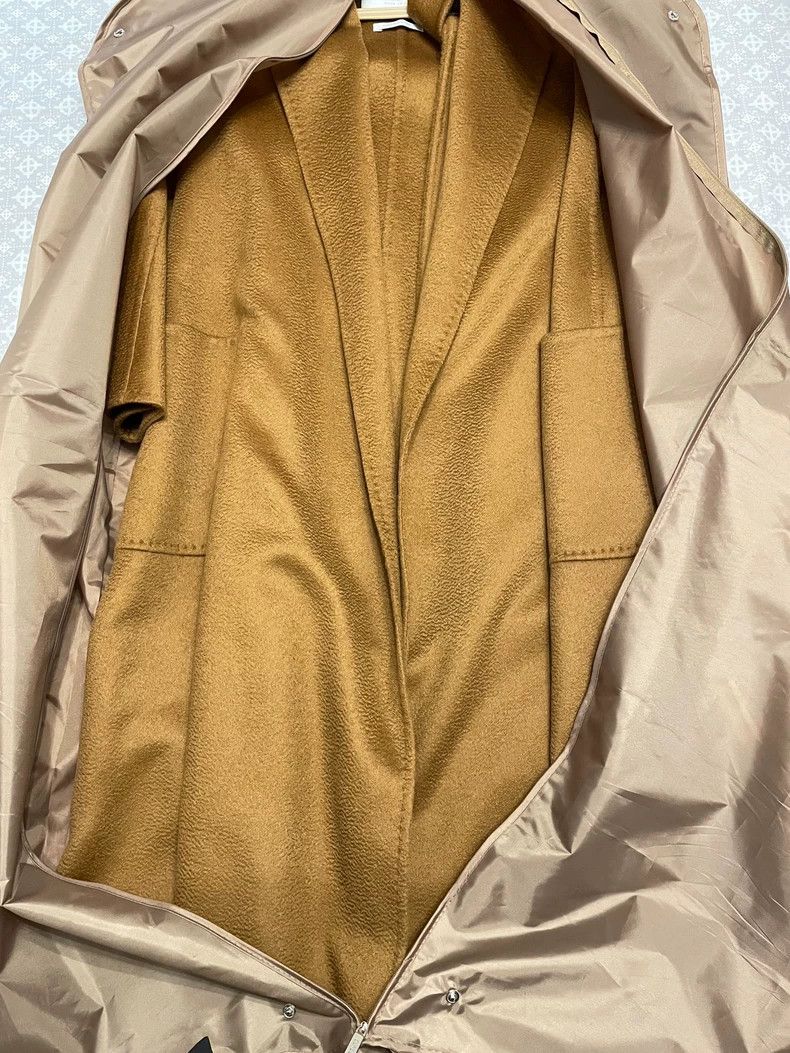 Max Mara Max Mara Labbro cashmere coat Size XS / US 0-2 / IT 36-38 - 1 Thumbnail