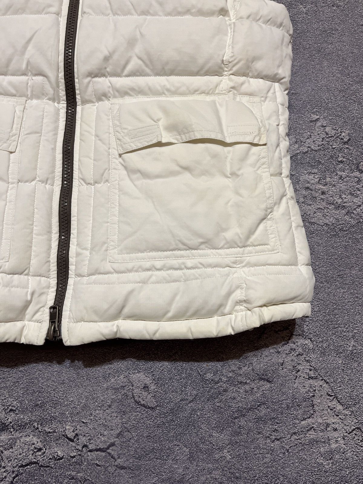 Nike × Vintage Nike Vintage Reversible Down Puffer Vest 90s Size M / US 6-8 / IT 42-44 - 6 Thumbnail