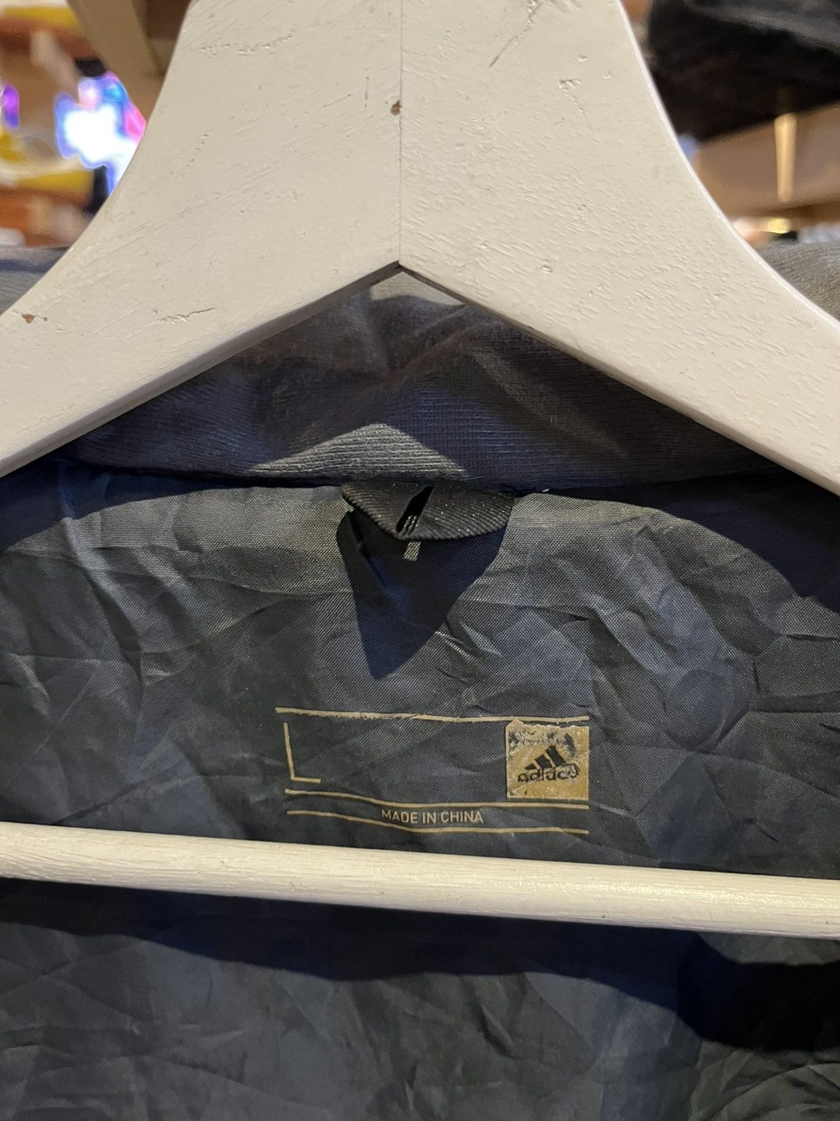 Adidas × Vintage Adidas Sportswear Puffer Climastorm Jacket Size US L / EU 52-54 / 3 - 8 Thumbnail