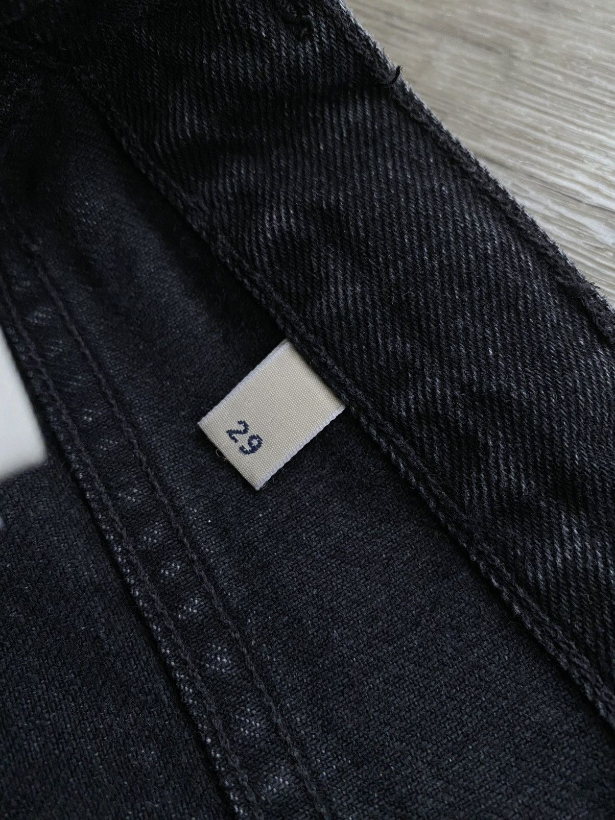 Citizens Of Humanity 🫧CITIZENS OF HUMANITY USA 🇺🇸 JEANS HIGH RISE PREMIUM VINTAGE Size 29" - 15 Thumbnail