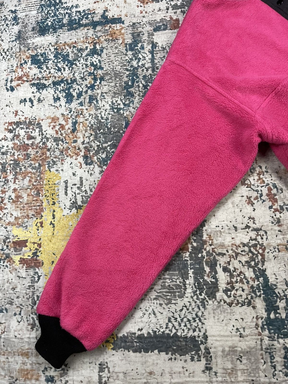 Vintage Vintage USA Famous Trails Polarplus Pull Over Fleece Jacket Size US M / EU 48-50 / 2 - 4 Thumbnail