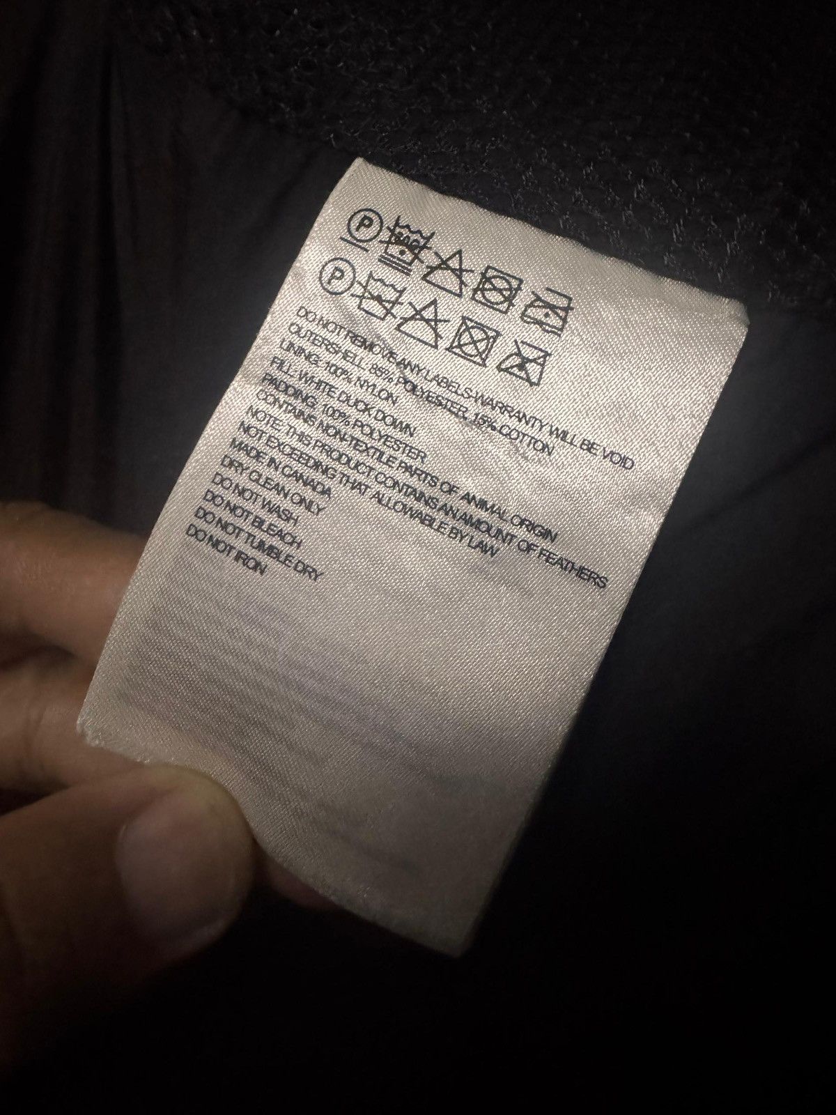 Canada Goose Canada Goose Junction Bomber Black Label Jacket Size US M / EU 48-50 / 2 - 17 Thumbnail